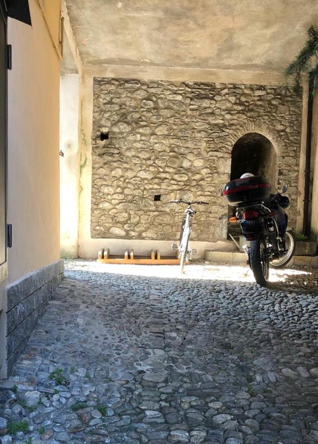 Casa Domaso Διαμέρισμα Εξωτερικό φωτογραφία