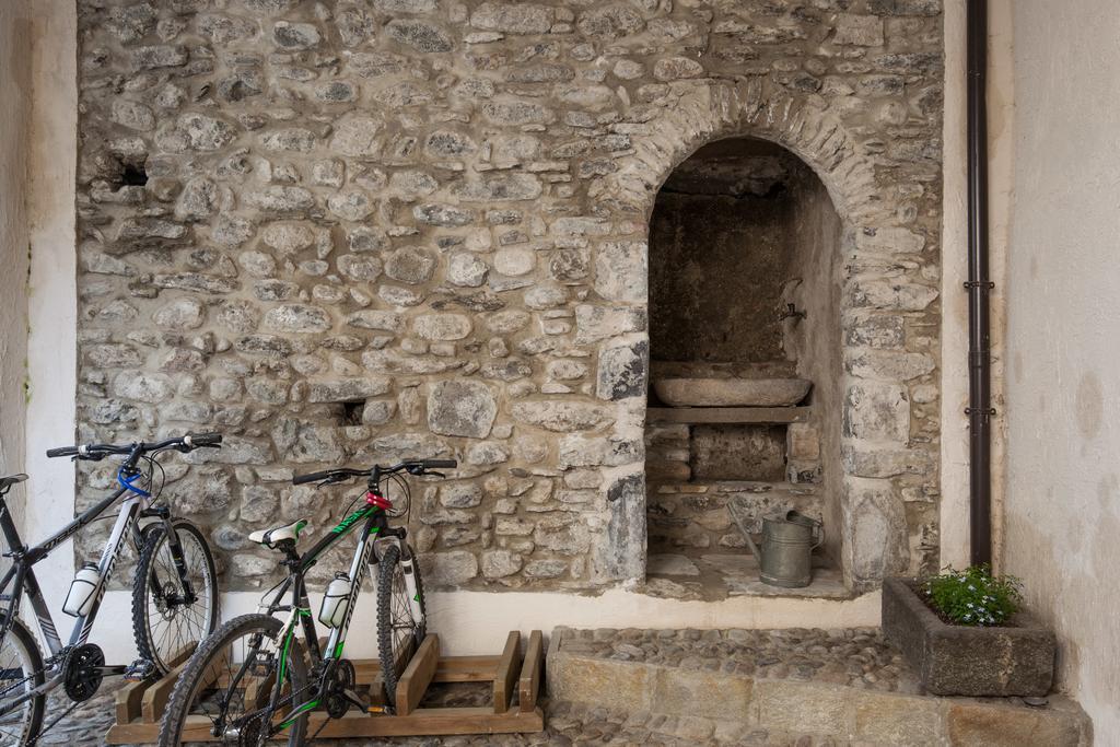 Casa Domaso Διαμέρισμα Εξωτερικό φωτογραφία